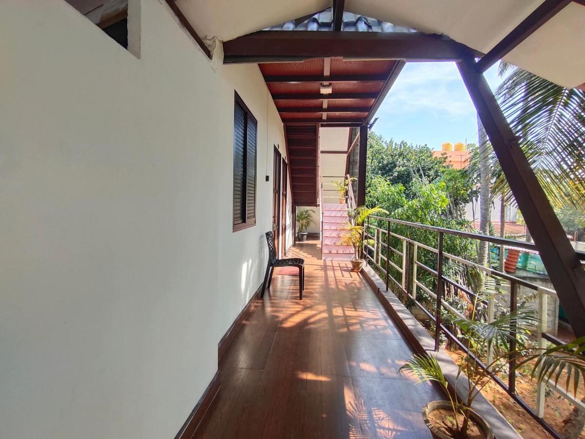 Pv Cottages - Serenity Beach Pondicherry Exterior foto